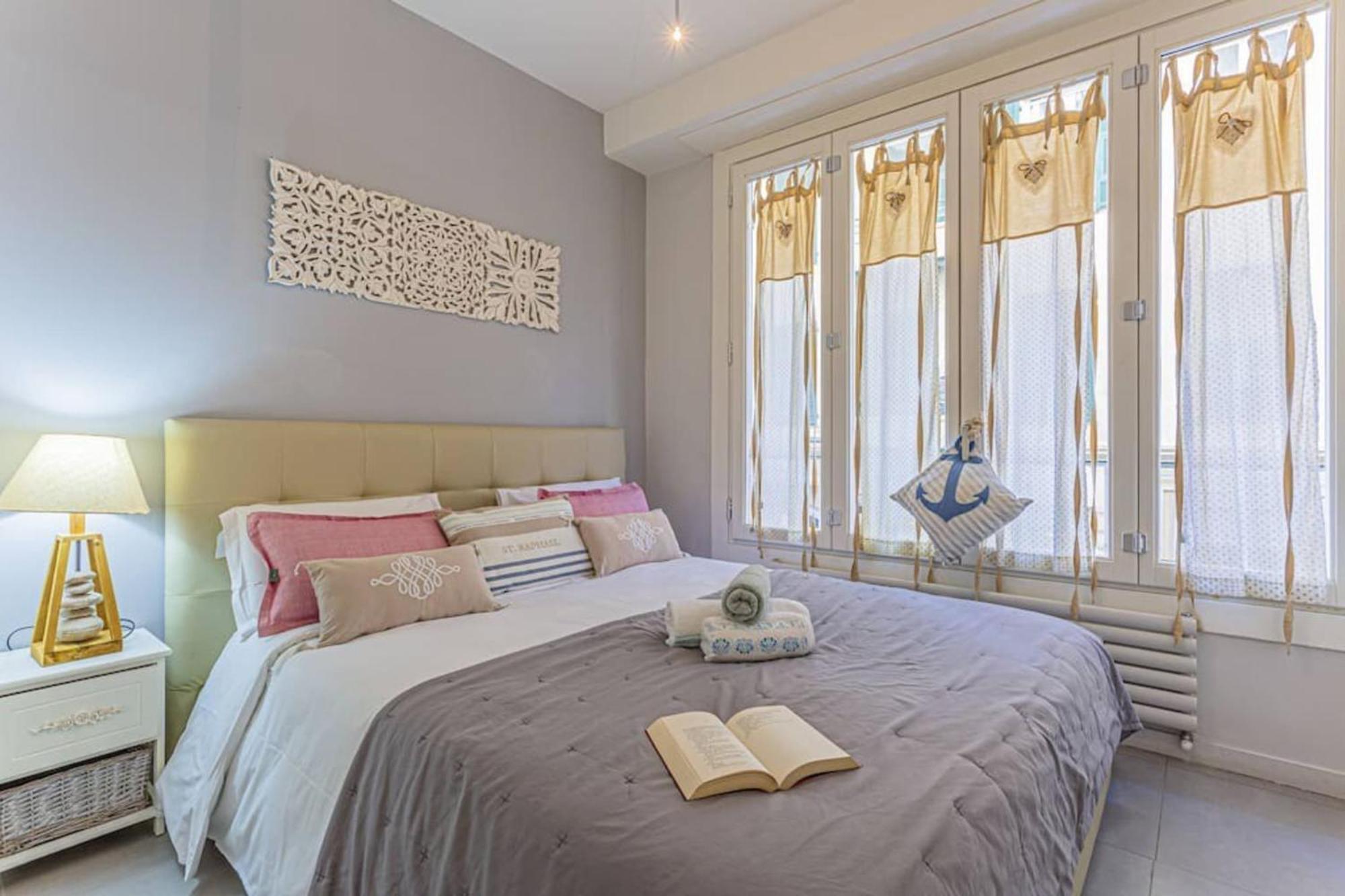 Dante 10 - Cosy Apartment Close Sea Nizza Kültér fotó