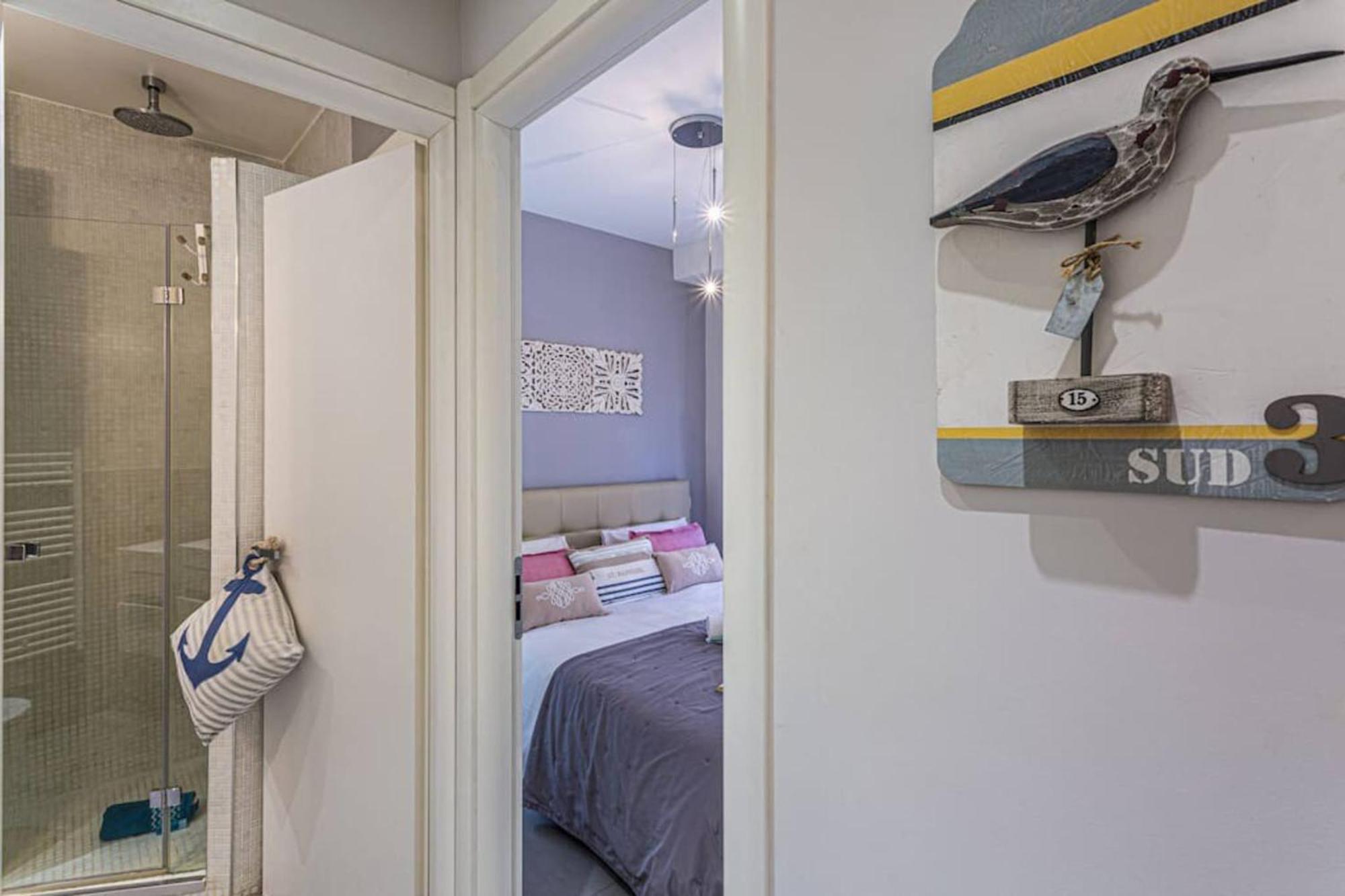 Dante 10 - Cosy Apartment Close Sea Nizza Kültér fotó