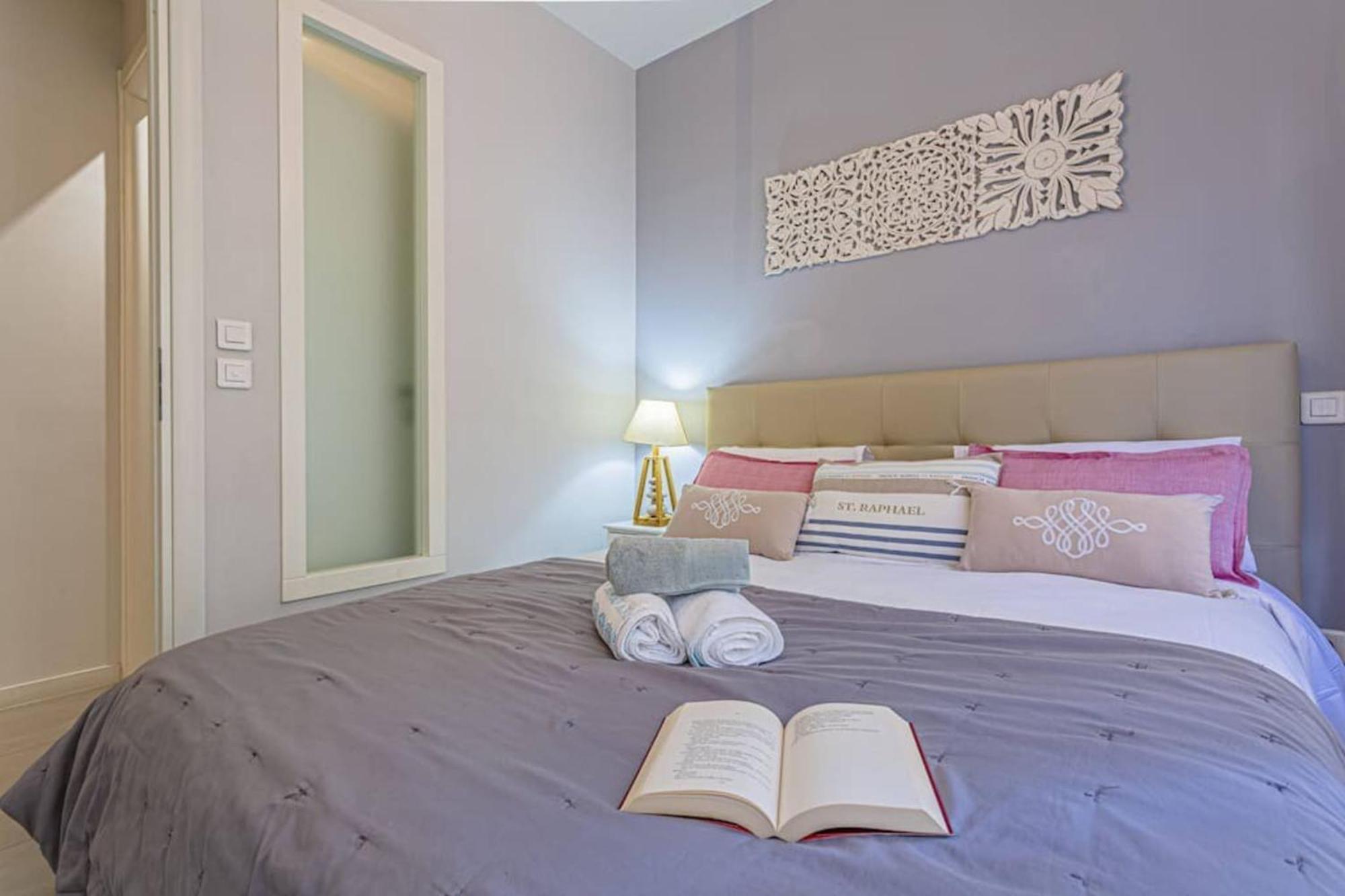 Dante 10 - Cosy Apartment Close Sea Nizza Kültér fotó