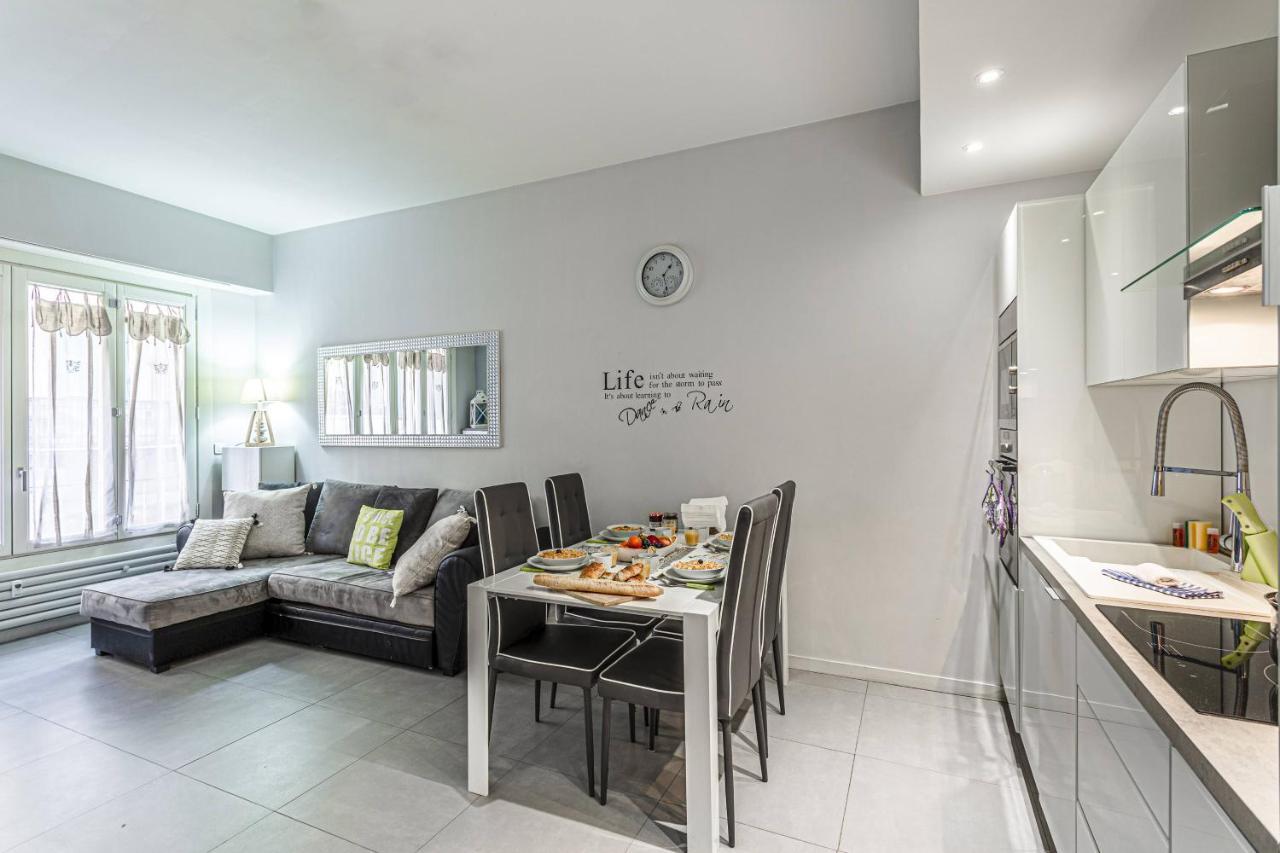 Dante 10 - Cosy Apartment Close Sea Nizza Kültér fotó